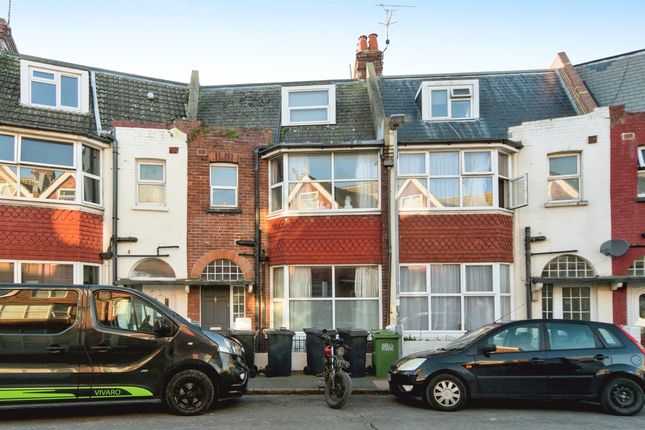 Thumbnail Terraced house for sale in Willowfield Road, Eastbourne