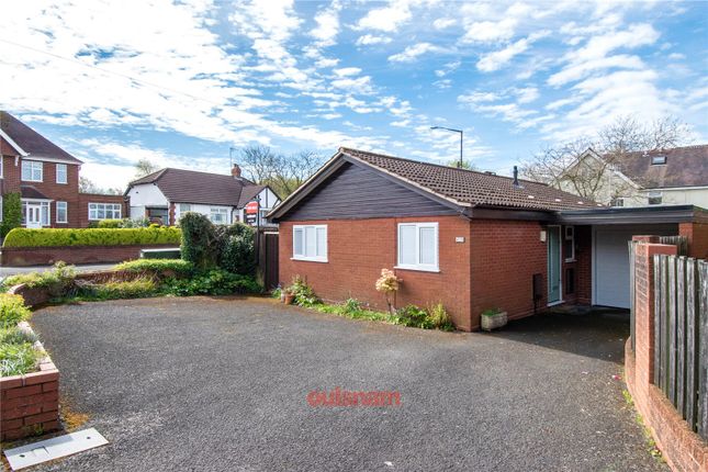 Bungalow for sale in Cottage Lane, Marlbrook, Bromsgrove, Worcestershire B60