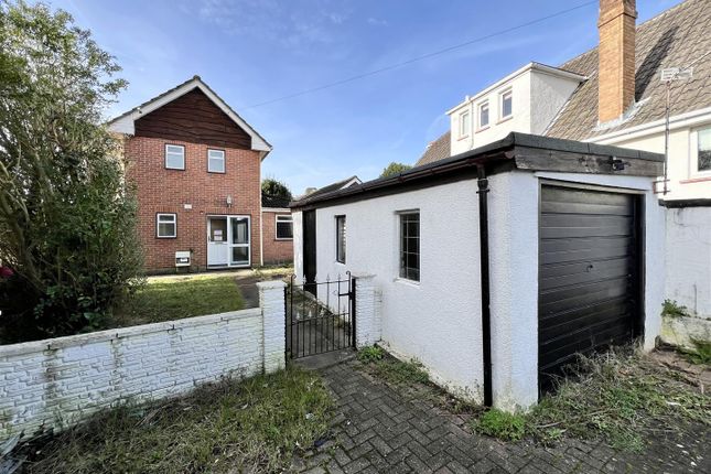 Detached house for sale in Dunkery Road, Weston-Super-Mare