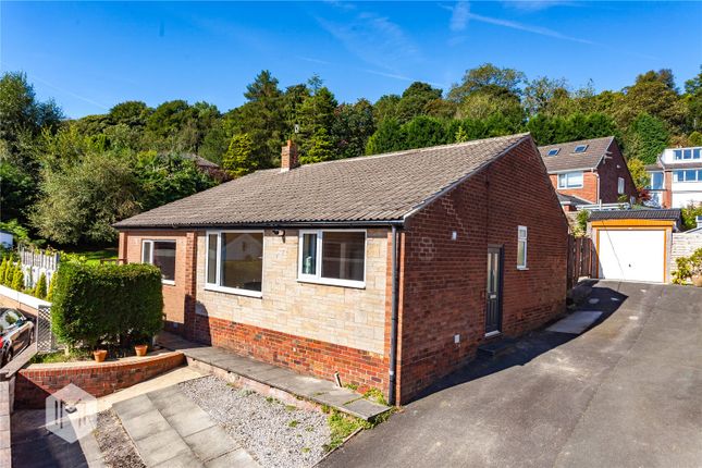 Bungalow for sale in Stone Close, Ramsbottom, Bury, Greater Manchester
