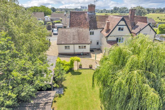 1 Old Hall Cottages, Old Hall Lane, Fornham St. Martin photo 2