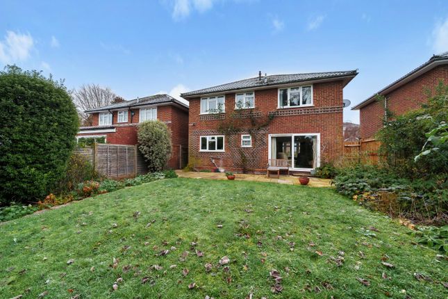 Detached house for sale in Woburn Close, Bushey