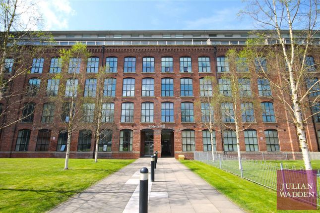 2-bed flat on Houldsworth Street, Stockport, £140,000