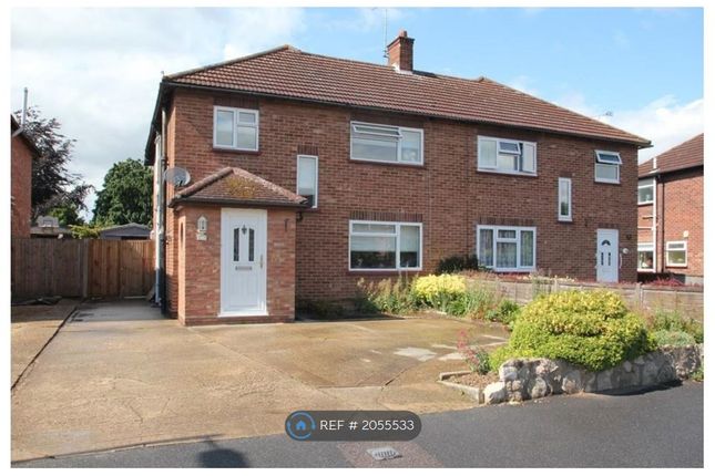 Thumbnail Semi-detached house to rent in Reaper Road, Colchester