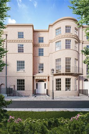 Thumbnail Flat for sale in Sion Hill Place, Bath