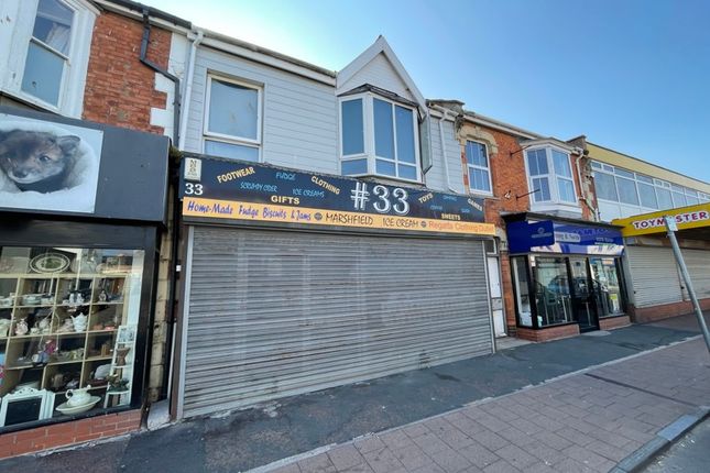 Thumbnail Retail premises for sale in 33, High Street, Burnham-On-Sea, Somerset