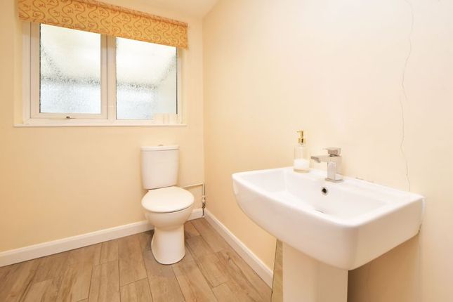 Town house for sale in Bemersley Road, Brown Edge, Stoke-On-Trent