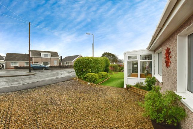 Bungalow for sale in Summerland Park, Upper Killay, Swansea