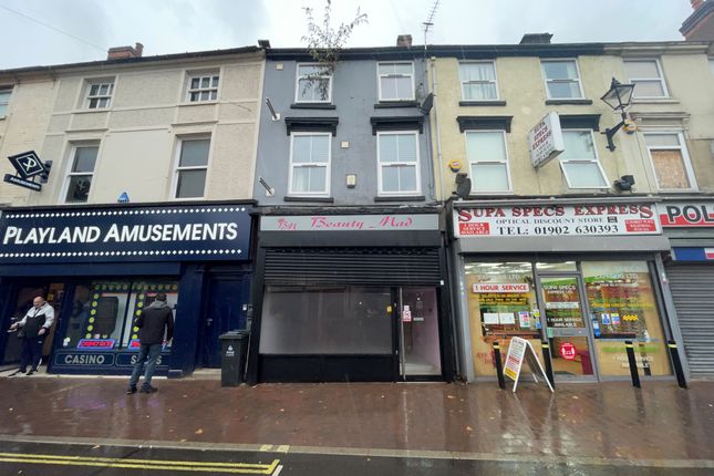 Thumbnail Commercial property for sale in Market Pl, Willenhall 2Aa, UK, Willenhall