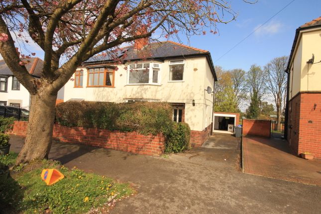 Semi-detached house to rent in Norton Lees Crescent, Norton Lee, Sheffield