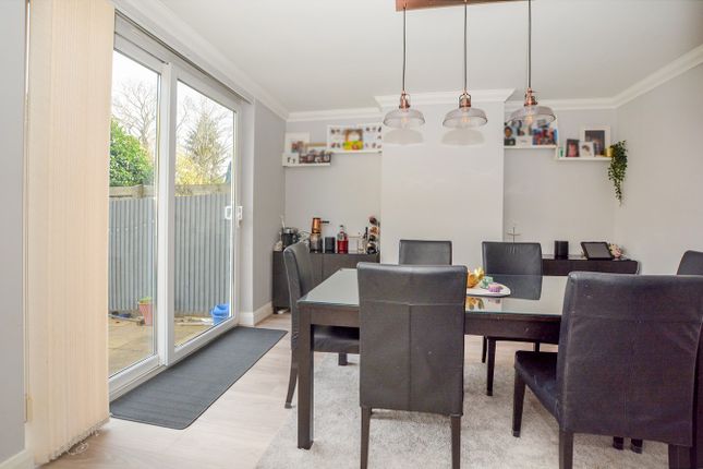 Semi-detached house for sale in Crossways, South Croydon