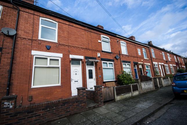 Thumbnail Property to rent in Matlock Street, Eccles, Manchester