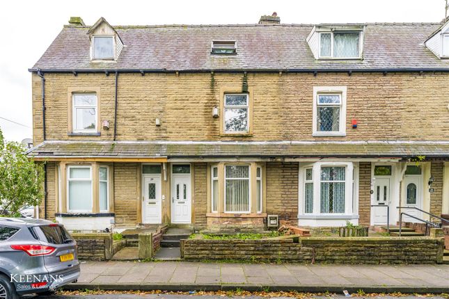 Thumbnail Terraced house for sale in Ennismore Street, Burnley