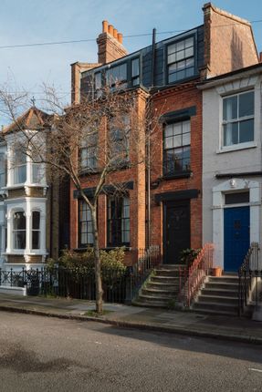 Terraced house for sale in Tavistock Terrace, London