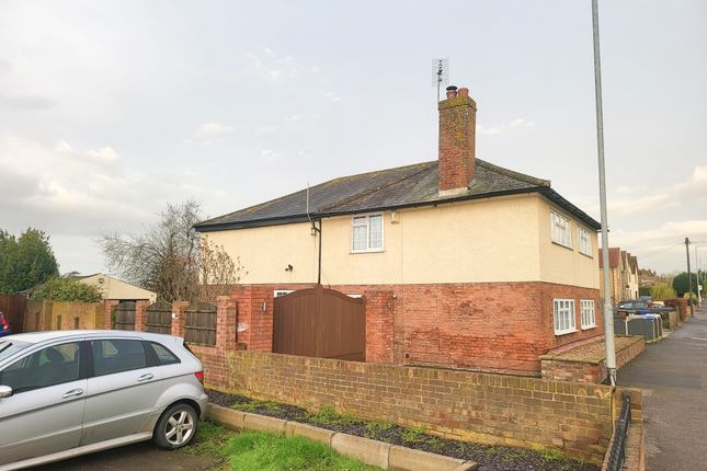 Detached house for sale in The Street, Sittingbourne
