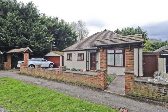 Thumbnail Detached bungalow for sale in Morford Close, Ruislip