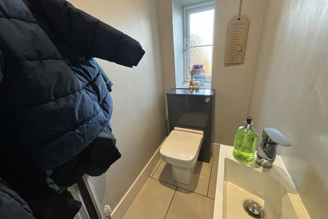 Terraced house for sale in Greenhead, Crook