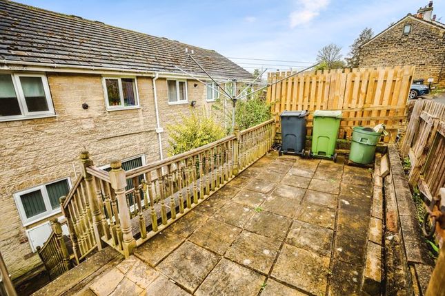 Property for sale in Greenfield Road, Holmfirth