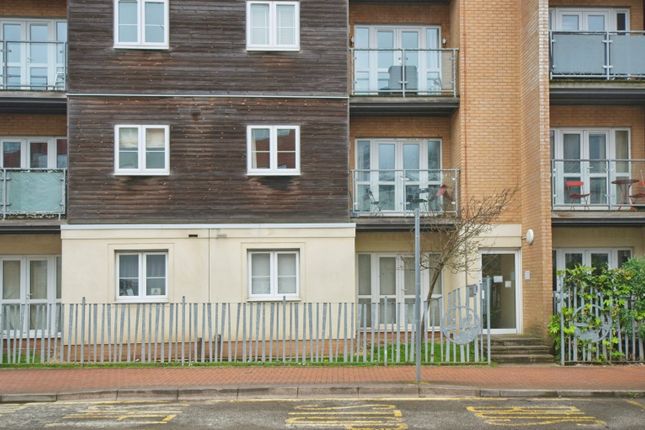 Flat for sale in Heol Staughton, Cardiff