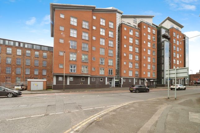 Thumbnail Flat for sale in 42 Sanvey Gate, Leicester