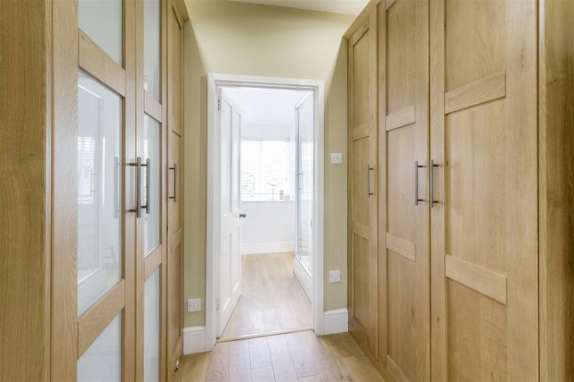 Dressing Area To Bedroom 1