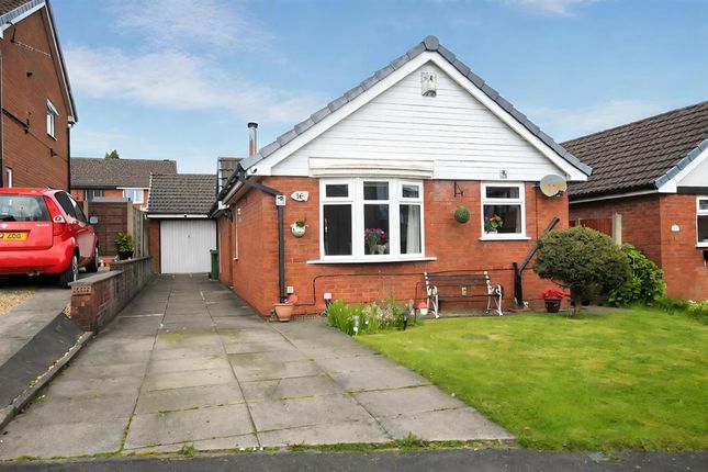 Thumbnail Detached bungalow for sale in St Marys Close, Aspull, Wigan