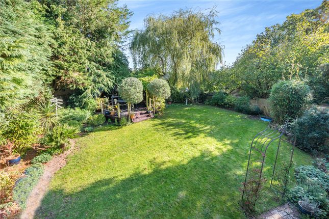 Detached house for sale in Aveley Lane, Farnham, Surrey