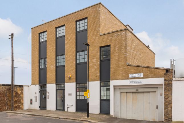 Thumbnail Office for sale in Whittlebury Mews East, London