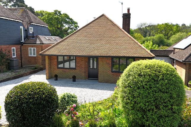 Detached bungalow for sale in Liphook Road, Haslemere