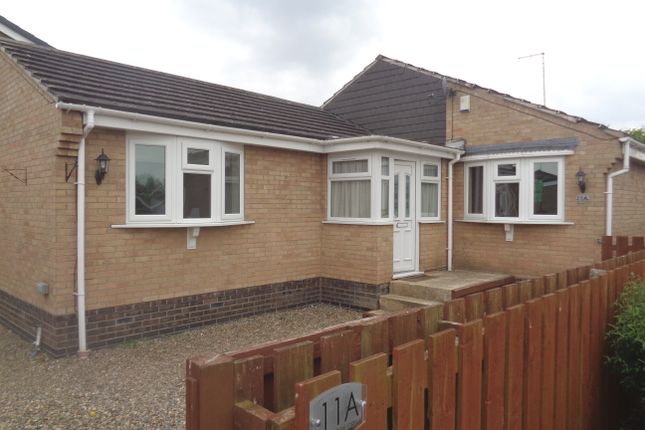 Thumbnail Detached bungalow to rent in Kenmore Drive, Hull