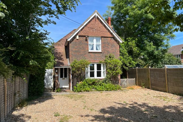 Thumbnail Cottage for sale in Poplar Road, Wittersham
