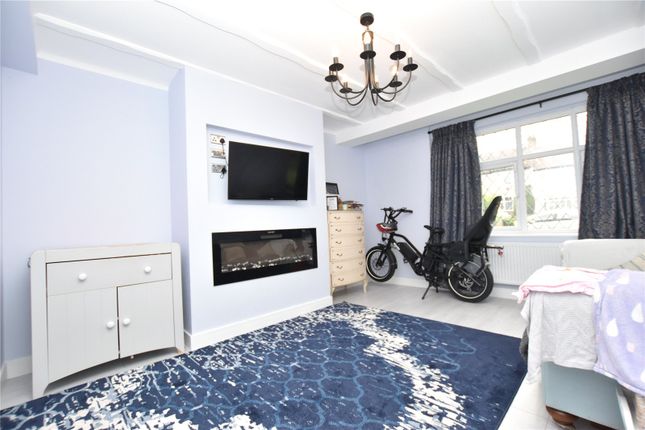 End terrace house to rent in Warminster Road, London