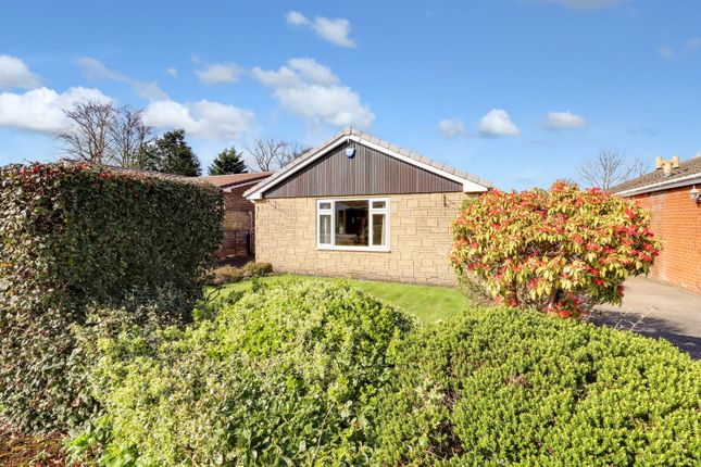 Detached bungalow for sale in Burton Acres Drive, Kirkburton, Huddersfield