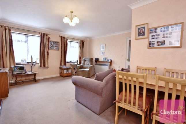 Property for sale in Breakspear Court, The Crescent, Abbots Langley