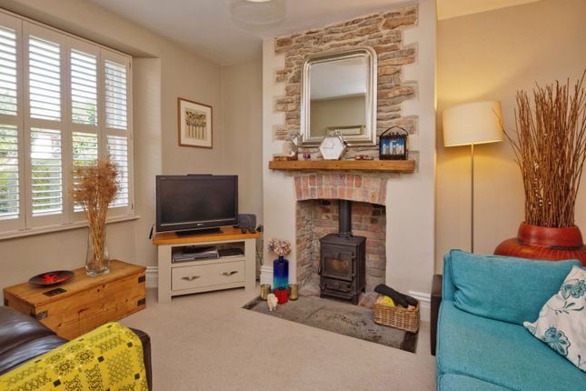 Terraced house for sale in Bath Road, Wells