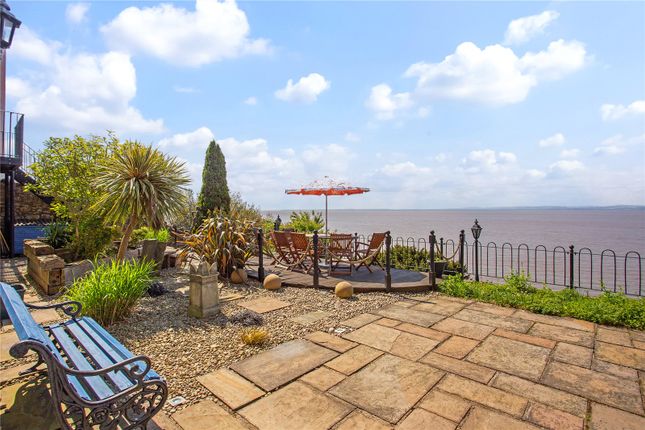 Detached house for sale in Wellington Terrace, Clevedon, North Somerset