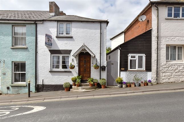 2-bed house on High Street, Brading, £240,000