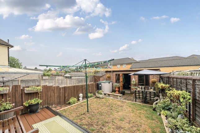 Rear Garden Angle 1