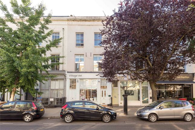 Thumbnail Flat to rent in Boundary Road, St John's Wood