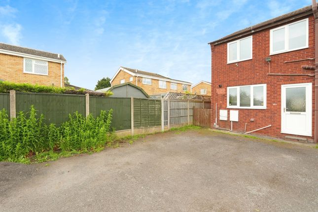 Thumbnail End terrace house for sale in Kensington Road, Scunthorpe