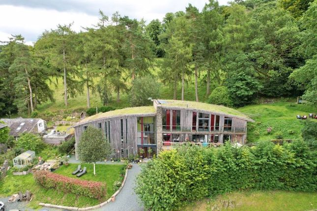Thumbnail Detached house for sale in Brantfell Road, Bowness-On-Windermere, Windermere