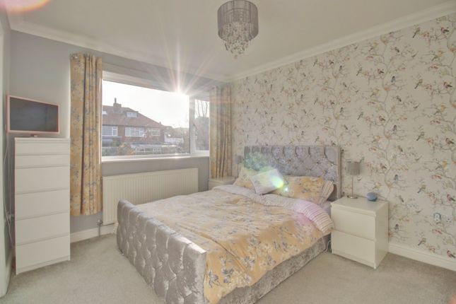 Semi-detached house for sale in Green Lane, Cookridge, Leeds, West Yorkshire