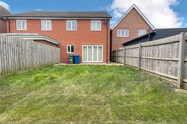 Semi-detached house to rent in Wensleydale, Wilnecote, Tamworth, Staffordshire