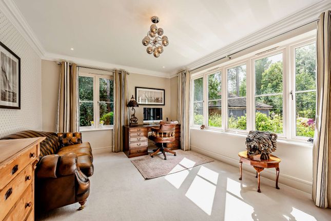 Detached house for sale in Kings Drive, Midhurst, West Sussex