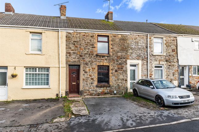 Terraced house for sale in Dunvant Road, Dunvant, Swansea