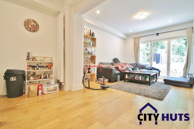 Thumbnail Flat to rent in Burghley Road, London