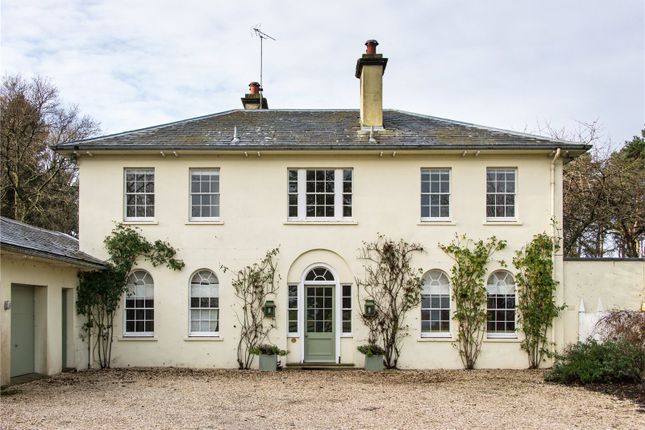 Detached house to rent in Lennoxlove Estate, Haddington