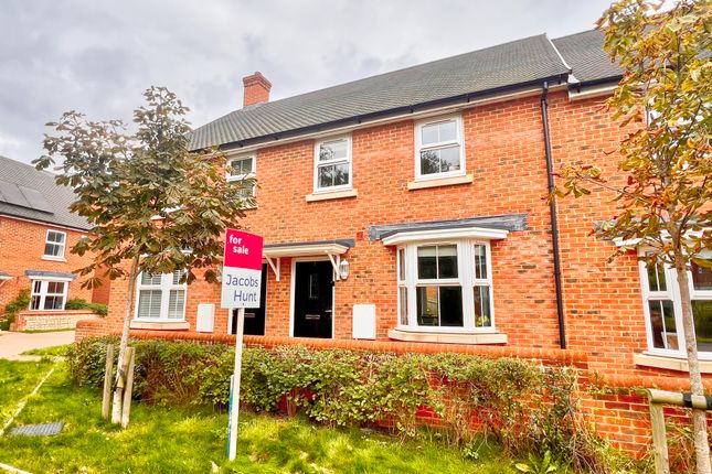 Thumbnail Terraced house for sale in Cowslip Drive, Petersfield, Hampshire