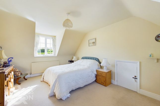 Detached house for sale in Beccles Road, Bungay
