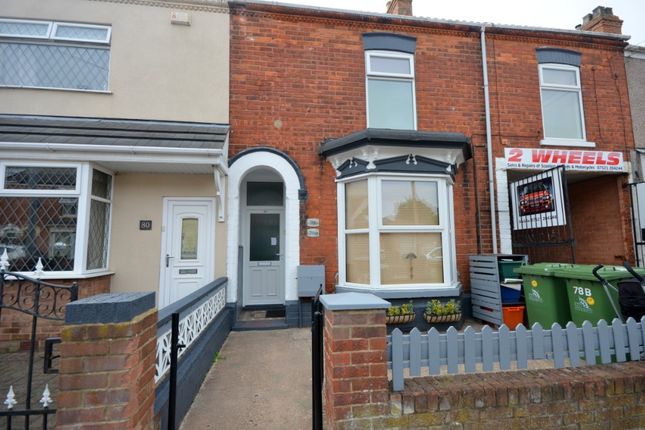 Thumbnail Flat to rent in Granville Street, Grimsby